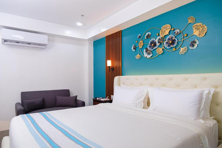 Bedroom, Le Dream Hotel near Vigan By Zuzu, Vigan City