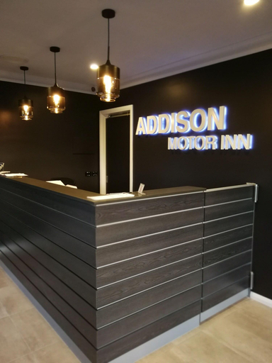 Public Area 4, Addison Motor Inn, Shepparton