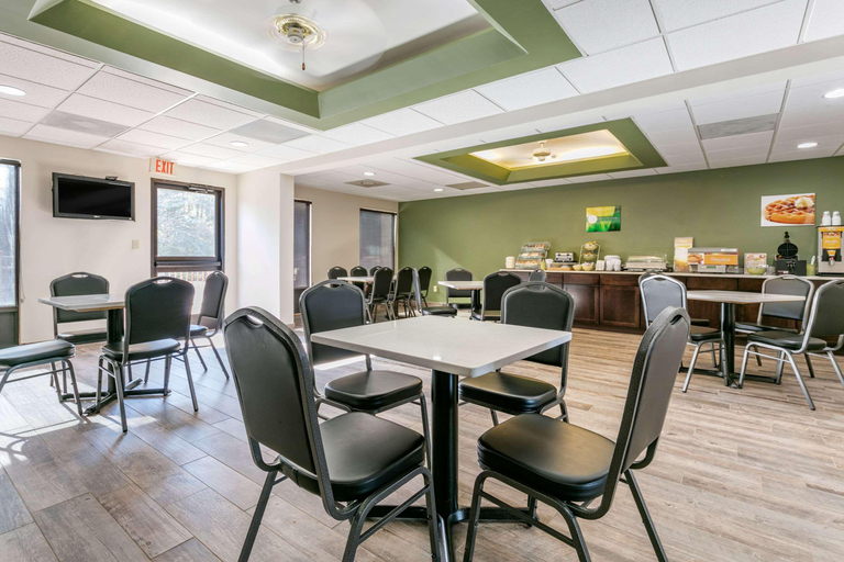 Food & Drinks 5, Quality Inn Cape Girardeau, Cape Girardeau