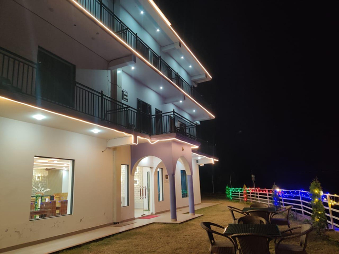 Public Area, Jaitak Resort By Pine, Sirmaur
