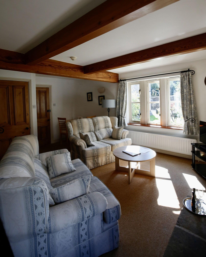 Public Area 2, Ashfield House, North Yorkshire