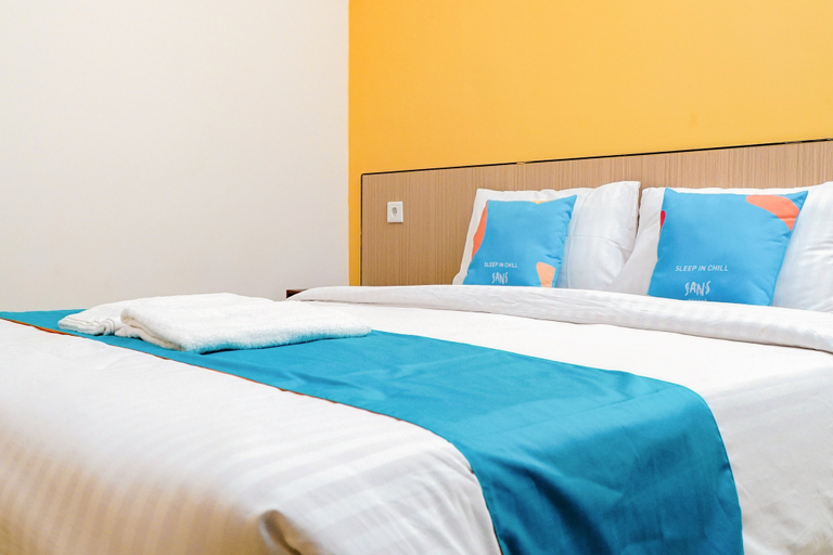 Sans Hotel Elrose Place Room Type - Standard Room