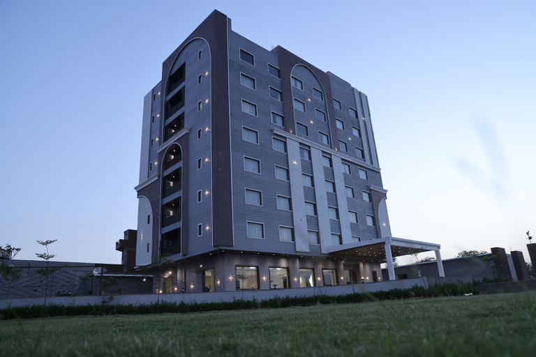 Exterior & Views 2, Pallacia A Luxury Hotel, Ajmer