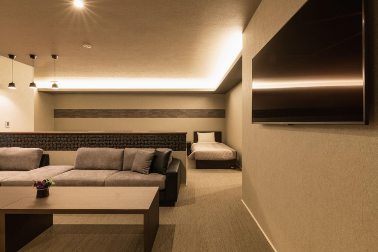 Public Area, Grand Base Hakata Station, Fukuoka