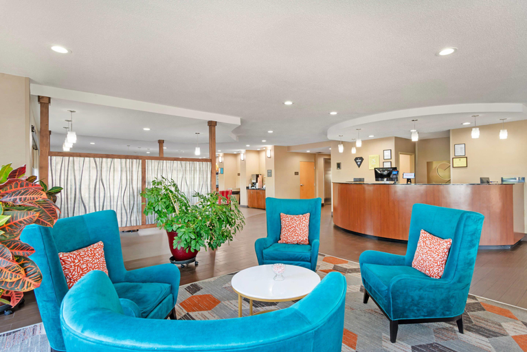 Public Area 2, Comfort Suites Oxford I-20 exit 188, Calhoun