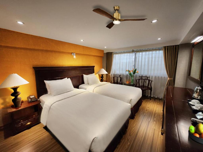 Bedroom 2, Classic street hotel hanoi, Hoàn Kiếm