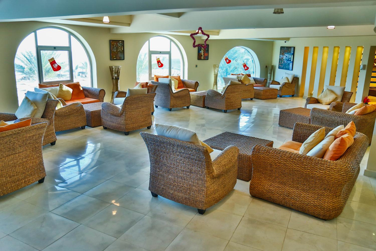 Public Area 4, Coral Sun Beach, Al-Qusayr