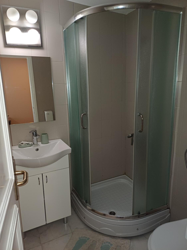 Bathroom 2, Hotel Marina Agreena, Pančevo