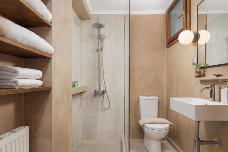 Bathroom 4, Villa Nefeli, Peloponnese