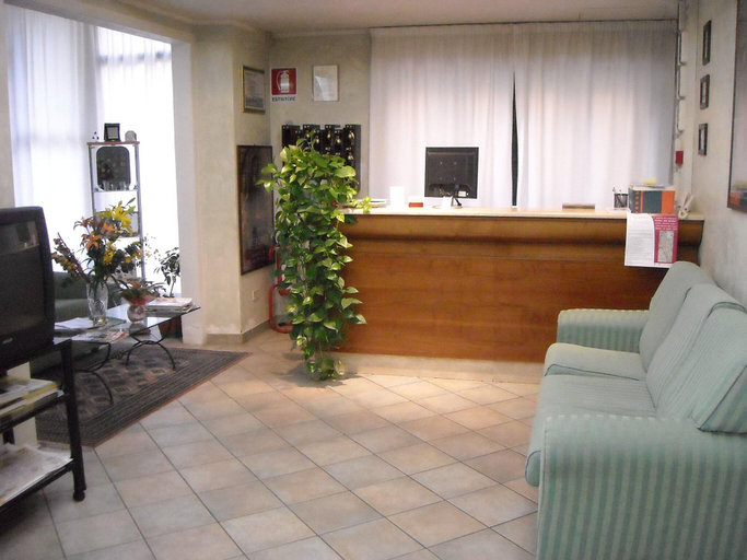 Public Area 3, Albergo La Posta Arezzo, Arezzo