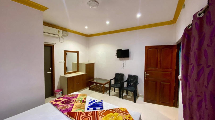 Bedroom 5, HOTEL JASODHA, South Andaman