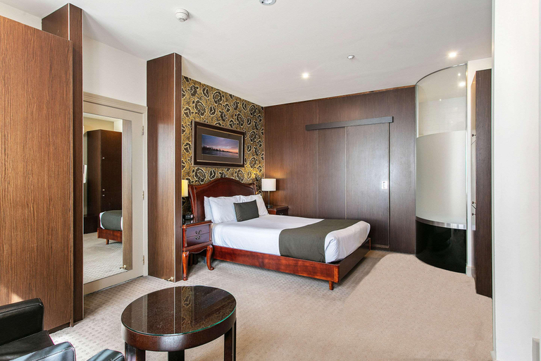 Bedroom 3, Quality Inn Heritage On Lydiard, Ballarat - Central