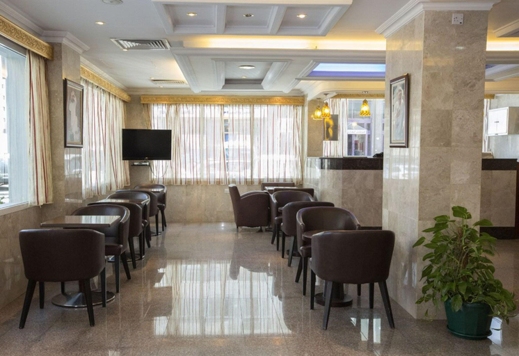 Food & Drinks 5, Samara Hotel, Bausher