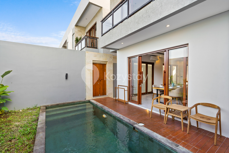Sport & Beauty 3, Gracia Villa by Kozystay - Jimbaran, Badung