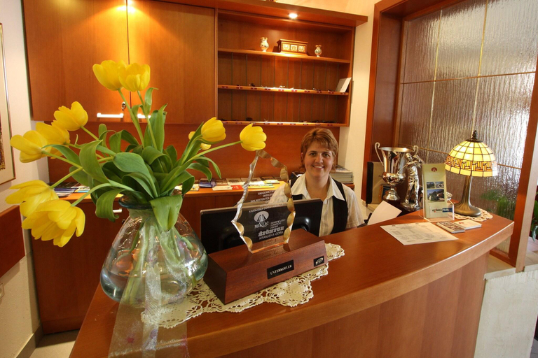 Public Area 2, Garni Hotel Miklic, Kranjska Gora
