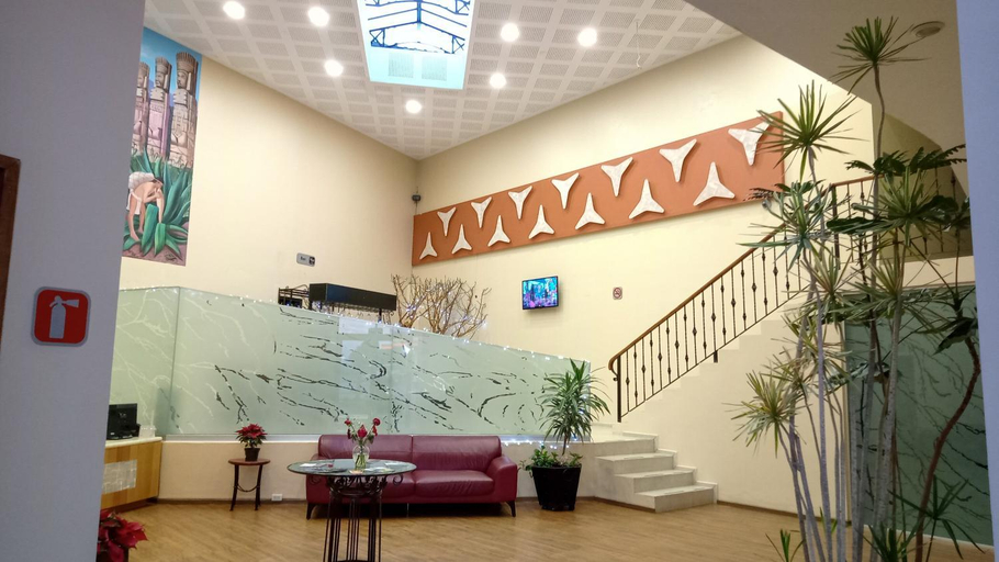 Public Area 2, HOTEL PLAZA PACHUCA, Ajacuba