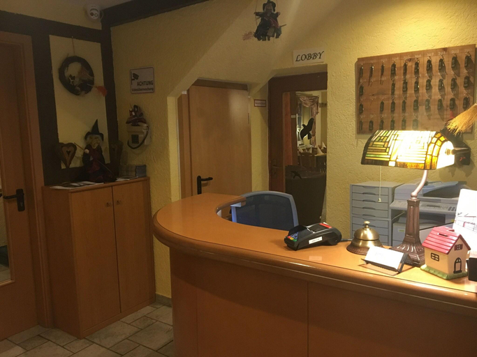 Public Area 2, Altstadthotel Ilsenburg, Harz