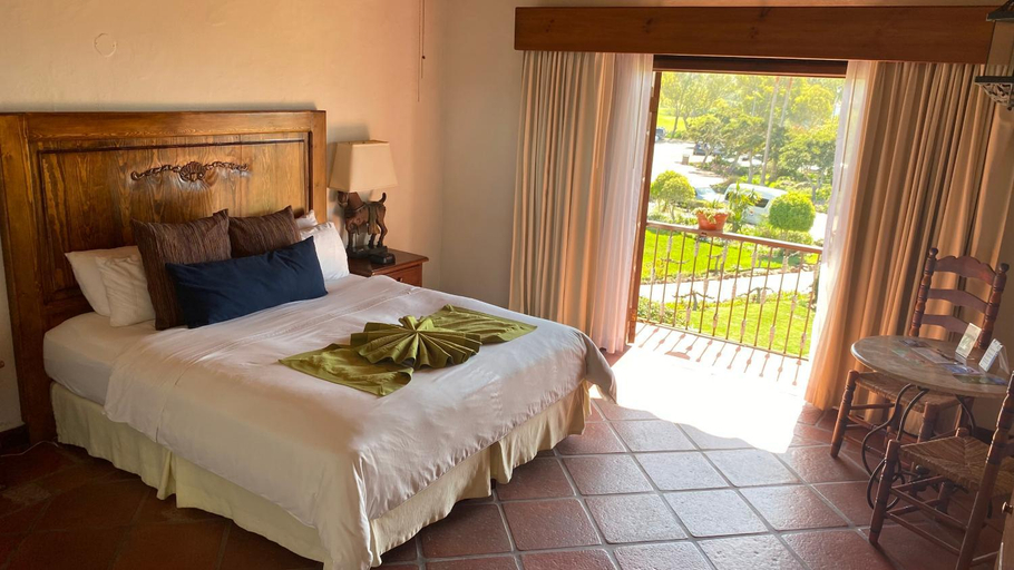Bedroom 3, HACIENDA BAJAMAR GOLF RESORT, Ensenada