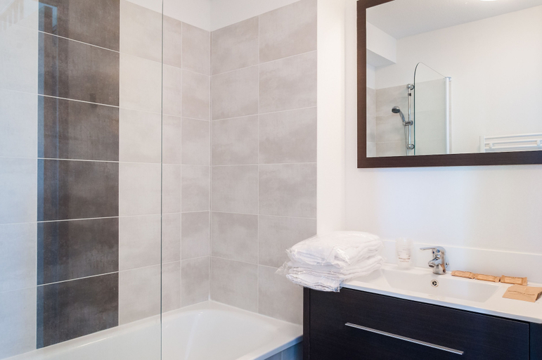 Bathroom 4, Residence Les Demeures Torrellanes - Vacancéole, Pyrénées-Orientales