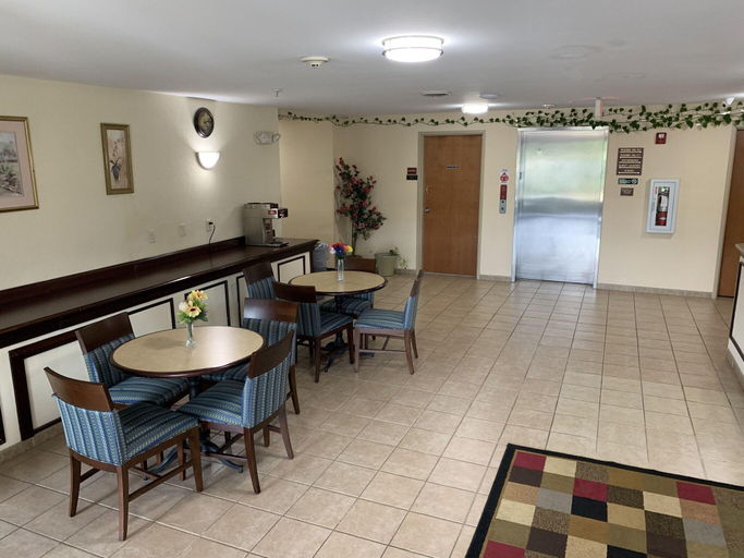 Public Area 2, Amelia Inn & Suites, Amelia
