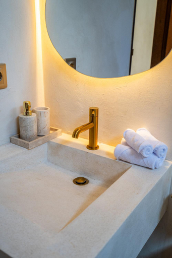 Bathroom 4, Casa Admire Villas, Badung