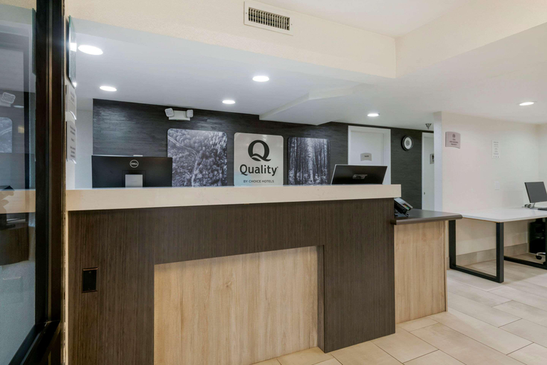 Public Area 3, Quality Inn St. Augustine Outlet Mall, Saint Johns