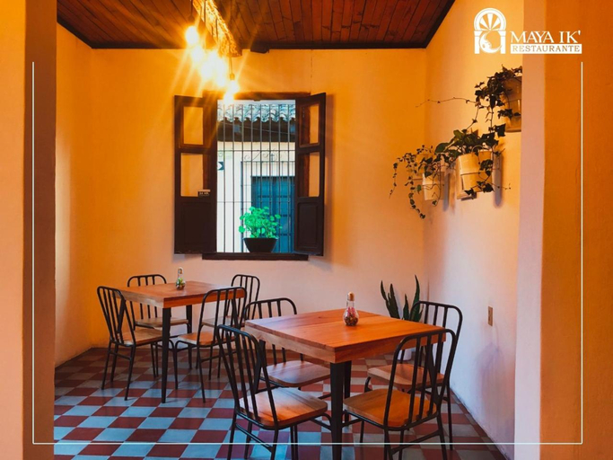 Food & Drinks 5, Hotel Maya Ik, Antigua Guatemala