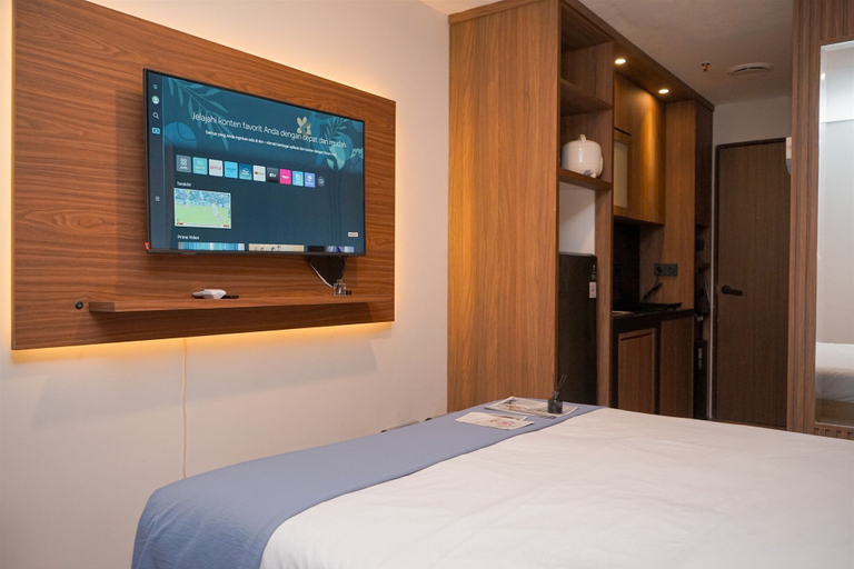 Bedroom 4, Cozy Studio Apartment at Sudimara Forestwalk, Tangerang Selatan