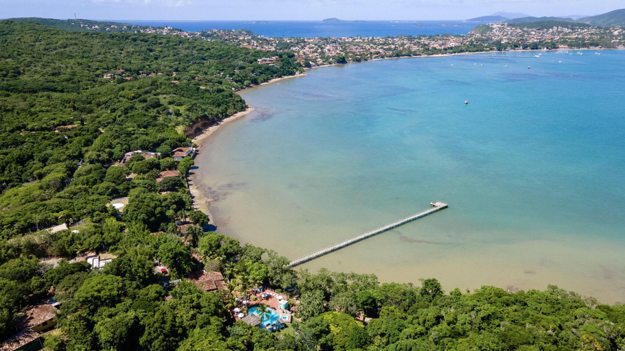Exterior & Views 2, Barracuda Resort, Armação dos Búzios