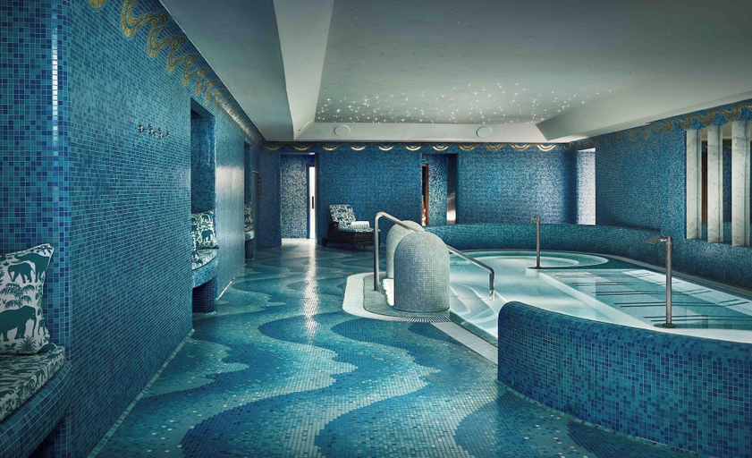 Sport & Beauty 2, Rocco Forte Hotel De Russie, Rome