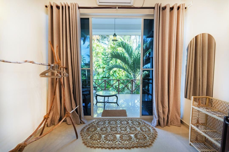 Bedroom 3, We Are Surfers hotel, Weligama