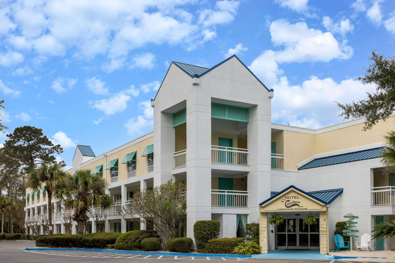Exterior & Views 1, Hotel Carolina, Beaufort
