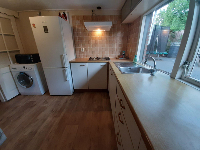 Others 2, Holiday Home in Voorthuizen with Hot Tub, Barneveld
