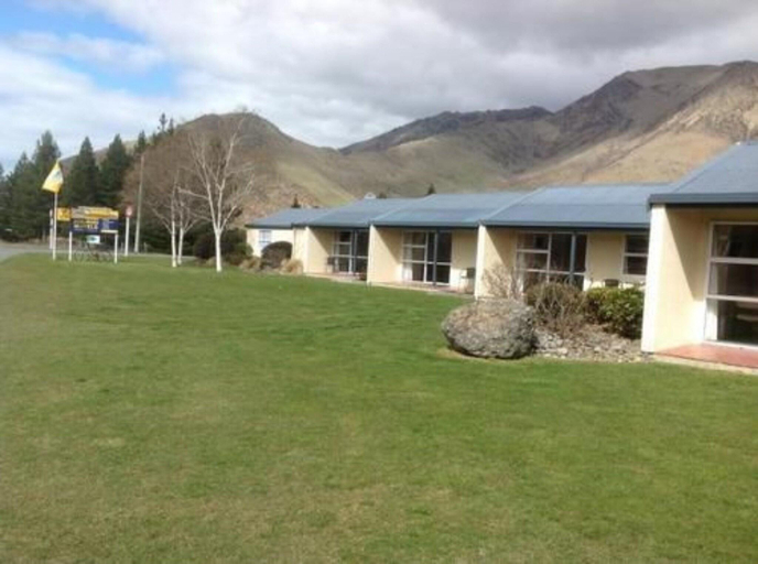Public Area 3, Ahuriri Motels, Waitaki