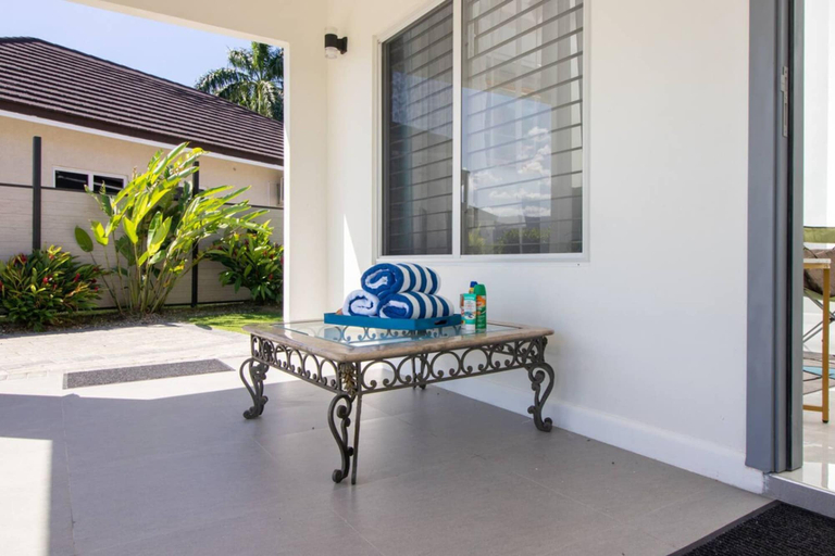 Room 3, Draxhall Beach Access Gated Community Full Air Con