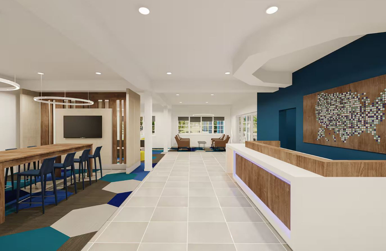 Public Area 3, Microtel Inn & Suites by Wyndham Prattville Montgomery, Elmore