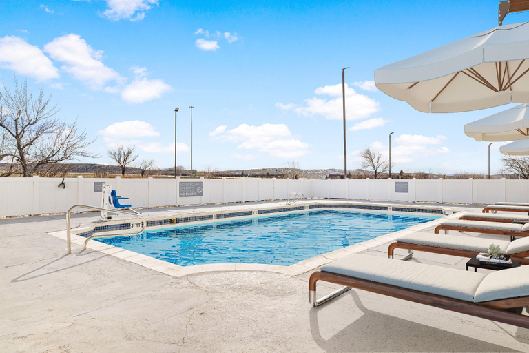 Sport & Beauty 5, Spark by Hilton Rock Springs, Sweetwater