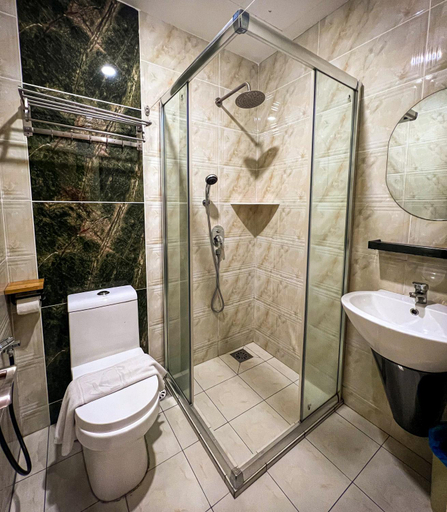 Bathroom 4, K GARDEN HOTEL IPOH SDN BHD, Kinta