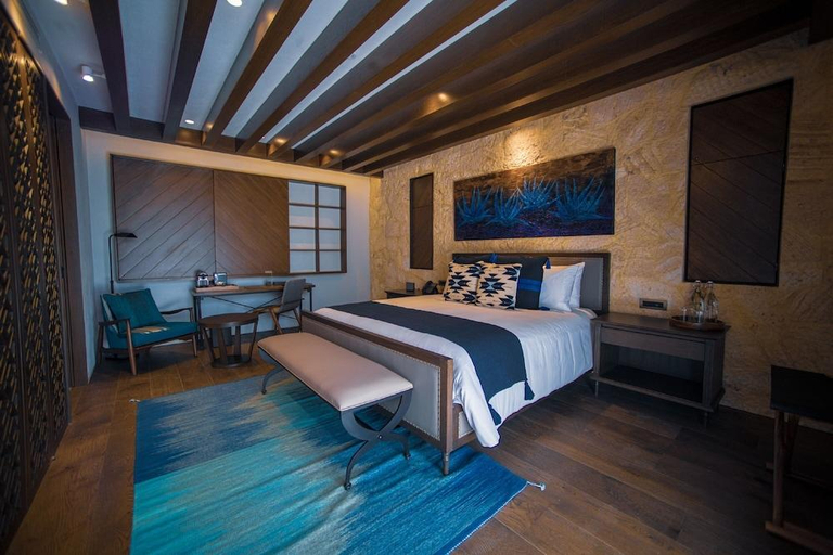 Bedroom 3, Casa Santo Origen, Del Centro