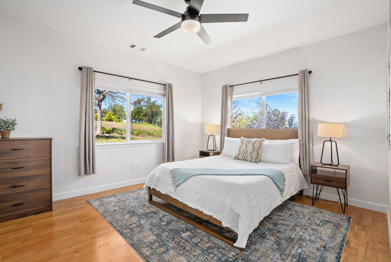 Bedroom 3, Mira Vista Heights, San Luis Obispo