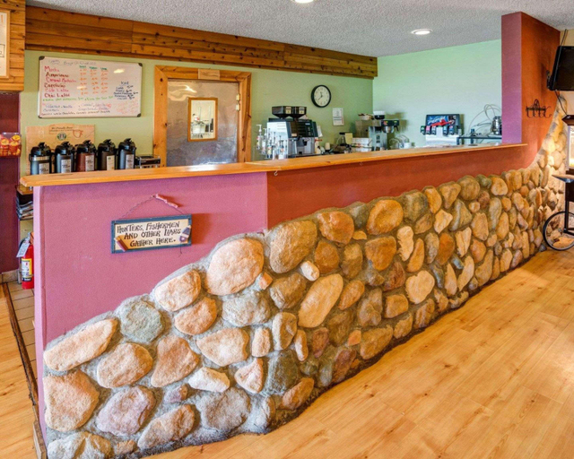 Public Area 2, Quality Inn Ashland - Lake Superior, Lake Superior