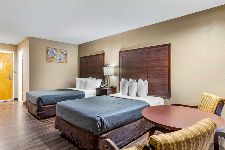 Bedroom 4, Econo Lodge Florence - Darlington, Florence
