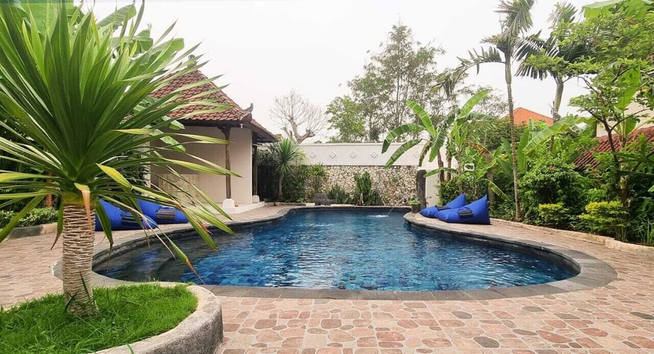 Sport & Beauty 5, Mumbul Villa, Badung