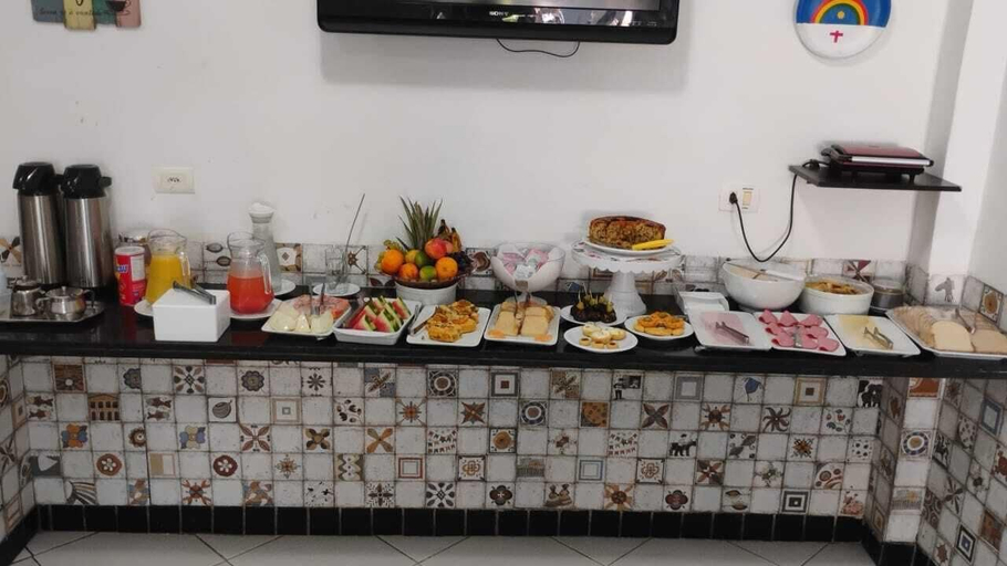 Food & Drinks 4, Pousada Recife Tropical, Recife