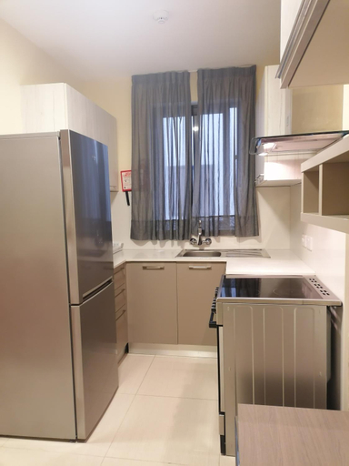 Others 4, Cast Apartments