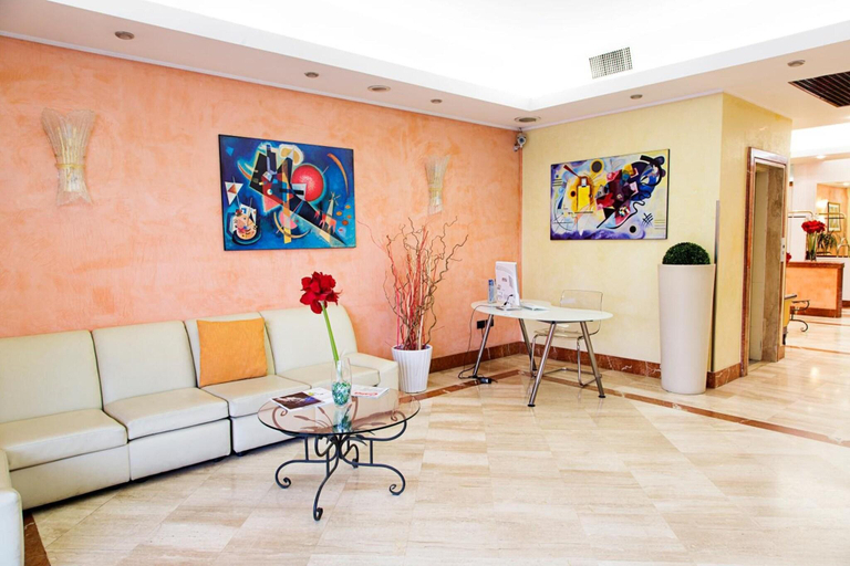 Public Area 3, Hotel President Pomezia, Rome
