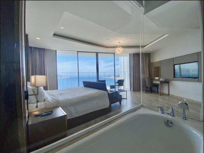 Bedroom 2, Wise Stay Panorama Condotel, Nha Trang