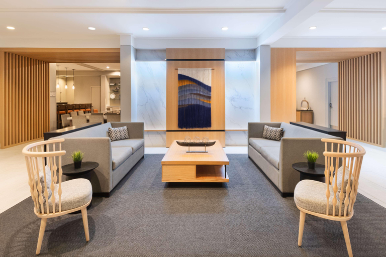 Public Area 2, Radisson Hotel Nashville Airport, Davidson