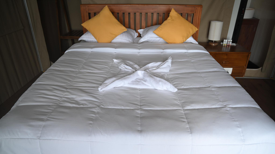 Bedroom 1, Campper Glamping Munnar, Idukki