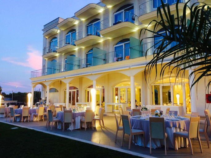 Food & Drinks 5, Vespucci Hotel, Lecce